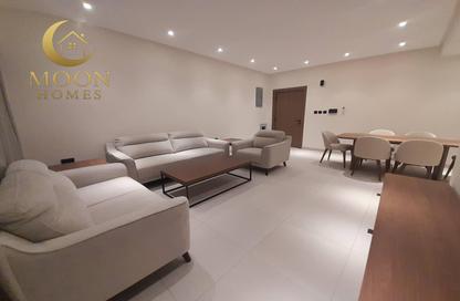 Apartment - 3 Bedrooms - 3 Bathrooms for rent in Umm Ghuwalina - Umm Ghuwailina - Doha