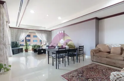 Apartment - 1 Bedroom - 2 Bathrooms for rent in East Porto Drive - Porto Arabia - The Pearl Island - Doha