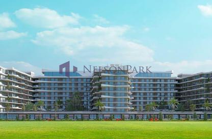 Apartment - 1 - 2 for sale in Evergreen Commercial Building - Energy City - Lusail