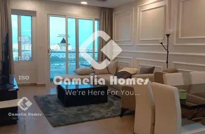 Apartment - 2 Bedrooms - 3 Bathrooms for rent in Fox Hills - Fox Hills - Lusail