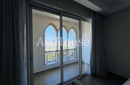 Apartment - 1 Bedroom - 2 Bathrooms for rent in Viva West - Viva Bahriyah - The Pearl Island - Doha
