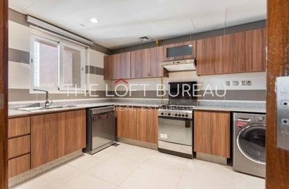 Apartment - 2 Bedrooms - 3 Bathrooms for sale in Marina 9 Residences - Marina District - Lusail
