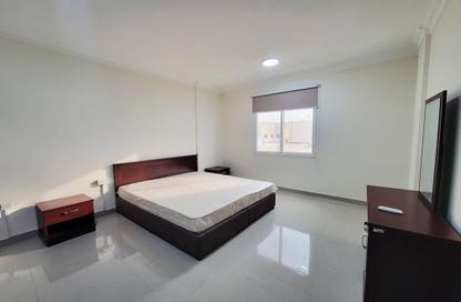 Apartment - 2 Bedrooms - 2 Bathrooms for rent in Al Tabari Street - Fereej Bin Omran - Doha
