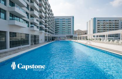 Apartment - 1 - 2 for rent in Lusail Residence - Marina District - Lusail