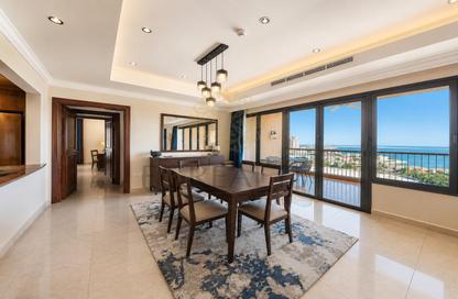 Hotel Apartments - 2 - 2 for rent in West Porto Drive - Porto Arabia - The Pearl Island - Doha