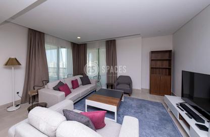 Duplex - 3 - 4 for rent in Viva West - Viva Bahriyah - The Pearl Island - Doha