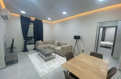 Apartment - 2 Bedrooms - 2 Bathrooms for rent in Street 871 - Al Duhail South - Al Duhail - Doha