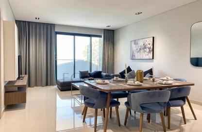 Apartment - 1 Bedroom - 2 Bathrooms for sale in Lusail Residence - Marina District - Lusail