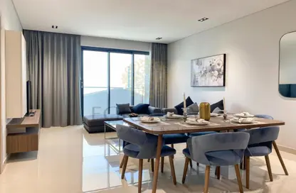 Apartment - 1 Bedroom - 2 Bathrooms for sale in Lusail Residence - Marina District - Lusail
