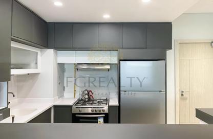 Apartment - 1 Bedroom - 2 Bathrooms for sale in Lusail Residence - Marina District - Lusail
