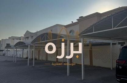 Villa - 7+ Bedrooms - 7+ Bathrooms for rent in Al Dafna - Doha