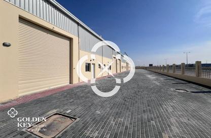 Warehouse - Studio for rent in Jerry Al Samur - Birkat Al Awamer - Al Wakra