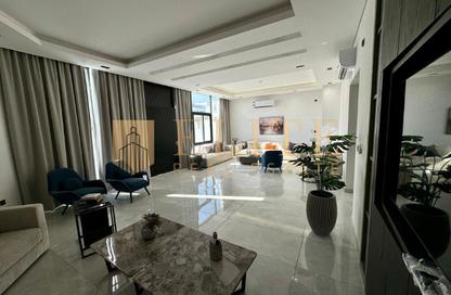 Villa - 6 Bedrooms - 6 Bathrooms for rent in Al Thumama - Al Thumama - Doha