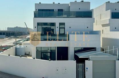 Villa - 6 Bedrooms - 6 Bathrooms for rent in Al Thumama - Al Thumama - Doha