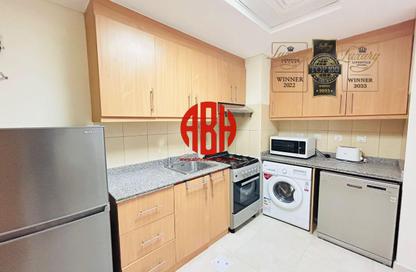 Apartment - Studio - 1 Bathroom for rent in Catania - La Piazza - Fox Hills - Lusail