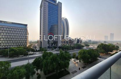 Apartment - 1 Bedroom - 2 Bathrooms for rent in Lusail Residence - Marina District - Lusail