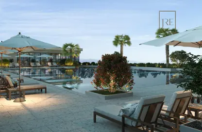 Apartment - 1 Bedroom - 2 Bathrooms for rent in Fox Hills - Fox Hills - Lusail