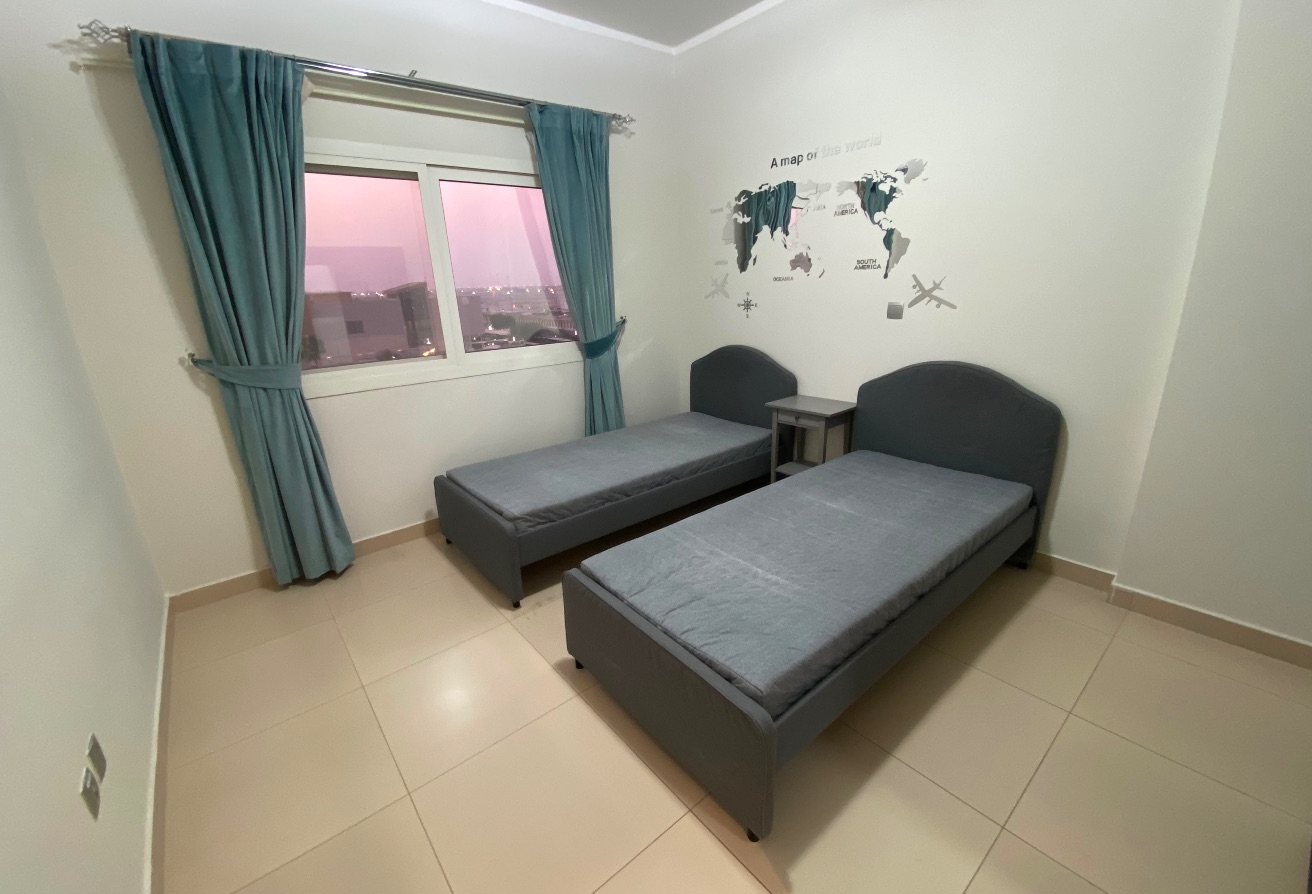 Foxhills Lusail | Luxury 2BHK | 6,500 QAR thumbnail 9
