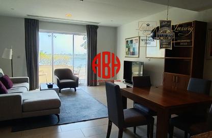 Apartment - 1 - 2 for rent in Viva West - Viva Bahriyah - The Pearl Island - Doha