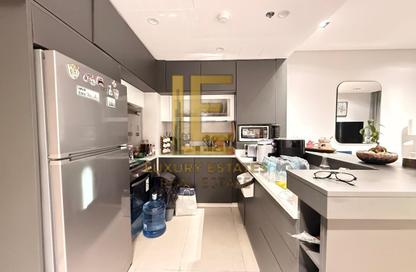 Apartment - 1 Bedroom - 2 Bathrooms for sale in Marina 33 - Marina District - Lusail Apartment - 1 Bedroom - 2 Bathrooms for sale in Marina 33 - Marina District - Lusail