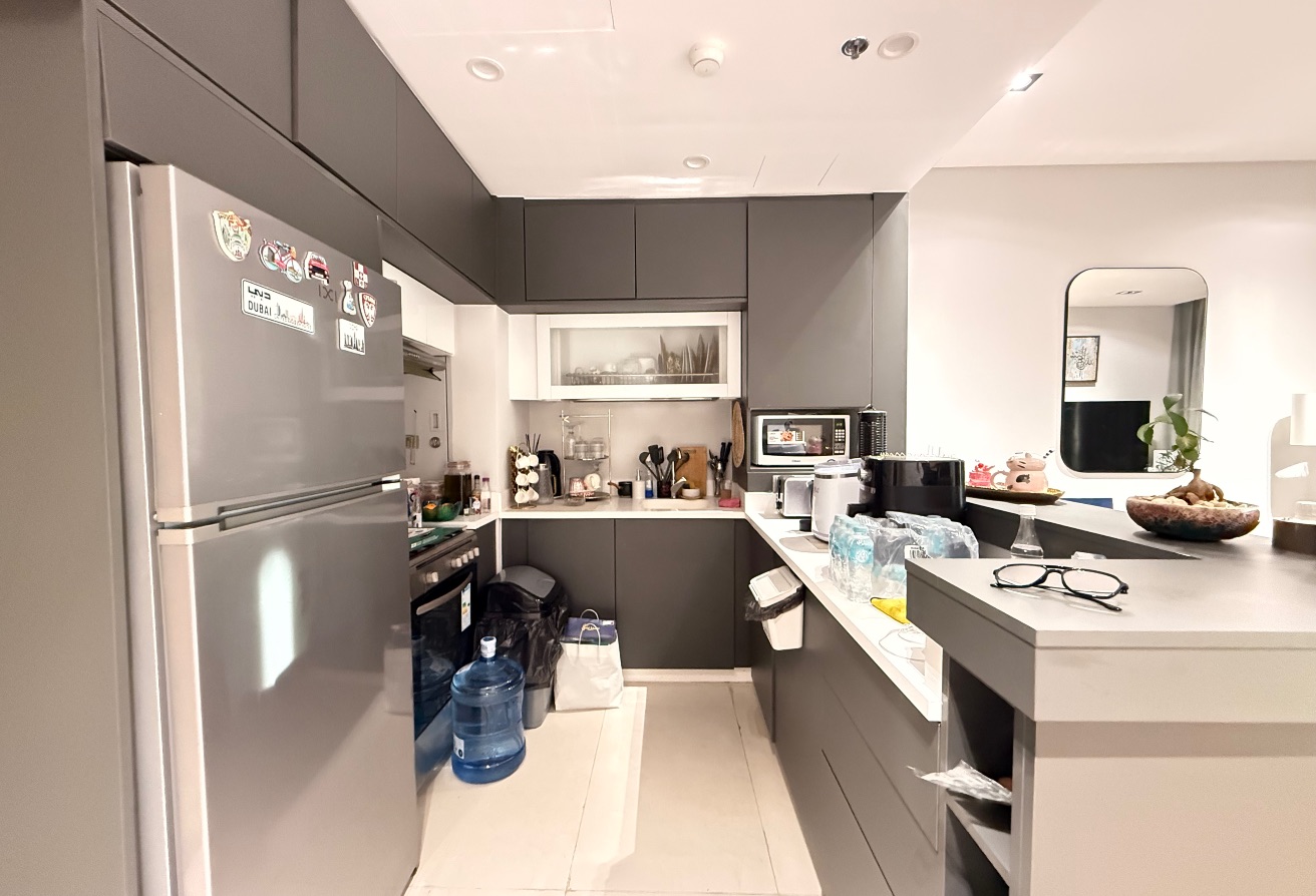 Fully Furnished 1BHK in Lusail Marina 1.24M Only thumbnail 3
