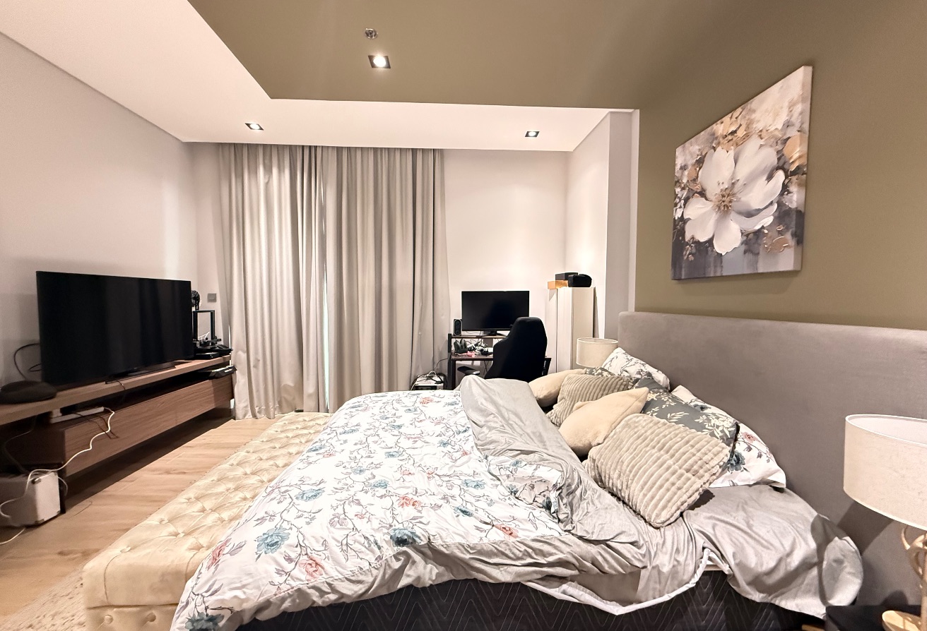 Fully Furnished 1BHK in Lusail Marina 1.24M Only thumbnail 13