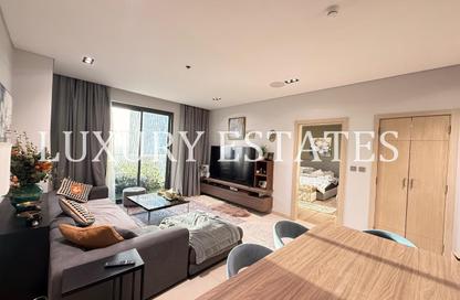 Apartment - 1 - 2 for sale in Marina 33 - Marina District - Lusail Apartment - 1 - 2 for sale in Marina 33 - Marina District - Lusail