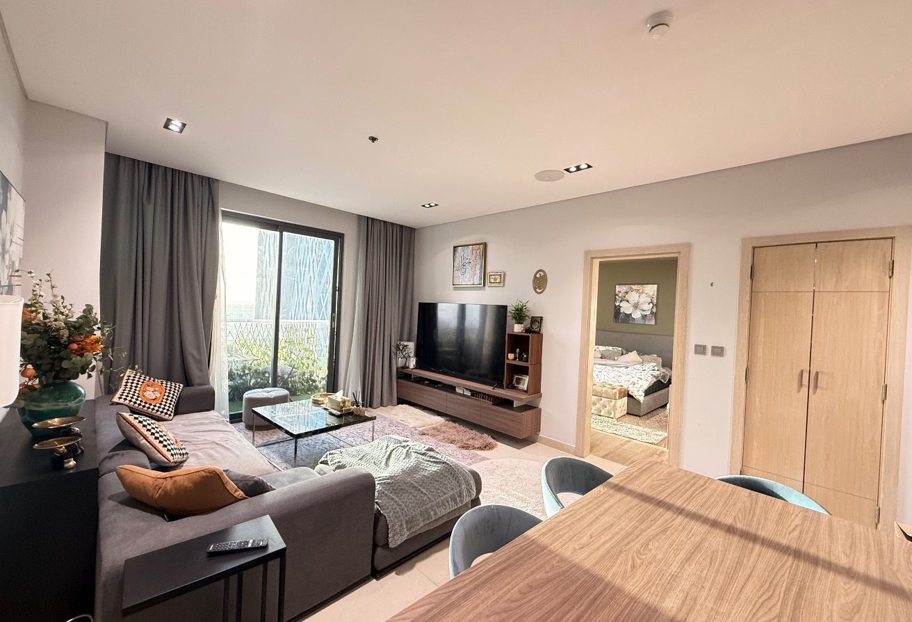 Fully Furnished 1BHK in Lusail Marina 1.24M Only