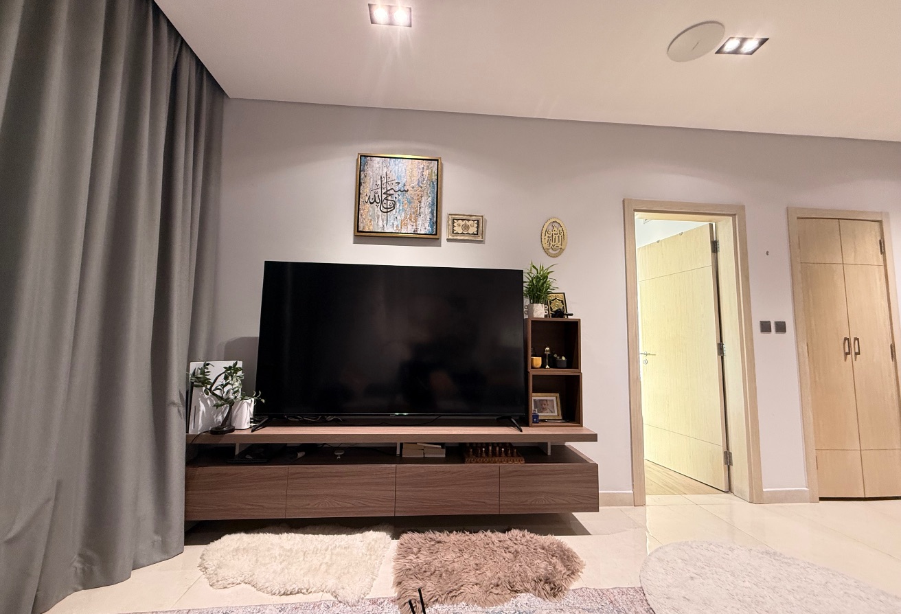 Fully Furnished 1BHK in Lusail Marina 1.24M Only thumbnail 11