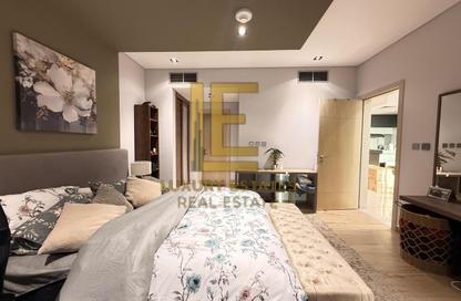 Apartment - 1 Bedroom - 2 Bathrooms for sale in Marina 33 - Marina District - Lusail Apartment - 1 Bedroom - 2 Bathrooms for sale in Marina 33 - Marina District - Lusail