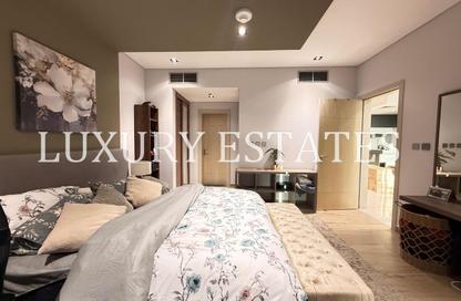 Apartment - 1 - 2 for sale in Marina 33 - Marina District - Lusail Apartment - 1 - 2 for sale in Marina 33 - Marina District - Lusail