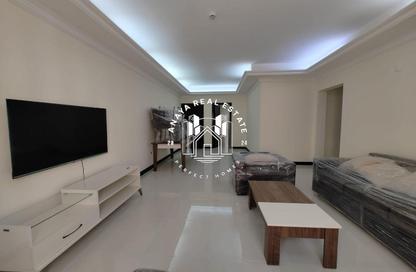 Apartment - 3 Bedrooms - 3 Bathrooms for rent in Al Nasr Street - Al Nasr - Doha Apartment - 3 Bedrooms - 3 Bathrooms for rent in Al Nasr Street - Al Nasr - Doha