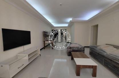 Apartment - 3 Bedrooms - 3 Bathrooms for rent in Al Nasr Street - Al Nasr - Doha Apartment - 3 Bedrooms - 3 Bathrooms for rent in Al Nasr Street - Al Nasr - Doha