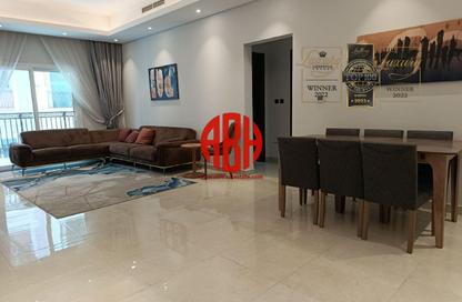 Apartment - 2 Bedrooms - 3 Bathrooms for rent in Giardino Gardens - Giardino Villas - The Pearl Island - Doha