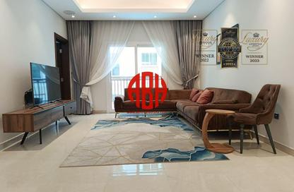 Apartment - 2 Bedrooms - 3 Bathrooms for rent in Giardino Gardens - Giardino Villas - The Pearl Island - Doha Apartment - 2 Bedrooms - 3 Bathrooms for rent in Giardino Gardens - Giardino Villas - The Pearl Island - Doha