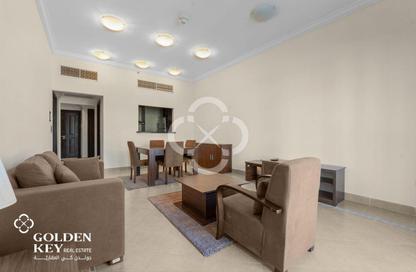 Apartment - 1 - 2 for rent in Medina Centrale - Medina Centrale - The Pearl Island - Doha