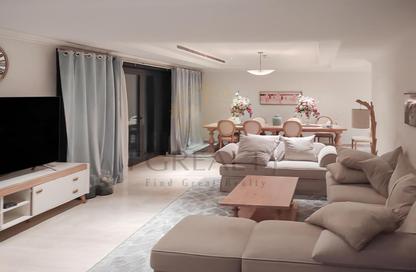 Apartment - 4 Bedrooms - 4 Bathrooms for sale in West Porto Drive - Porto Arabia - The Pearl Island - Doha