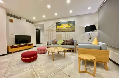 شقة - 2 غرف نوم - 2 حمامات للايجار في المنصورة - المنصورة - الدوحة