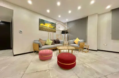 شقة - 2 غرف نوم - 2 حمامات للايجار في المنصورة - المنصورة - الدوحة