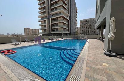 Apartment - 2 Bedrooms - 3 Bathrooms for rent in City Avenue Building C - City Avenue - Al Erkyah City - Lusail Apartment - 2 Bedrooms - 3 Bathrooms for rent in City Avenue Building C - City Avenue - Al Erkyah City - Lusail