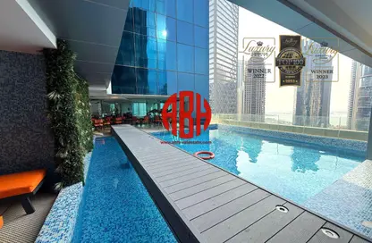 Apartment - 2 Bedrooms - 3 Bathrooms for rent in Al Shatt Street - West Bay - Doha