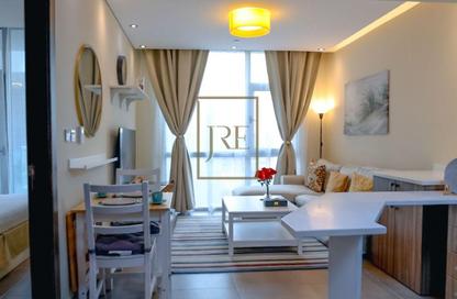 Apartment - 1 Bedroom - 1 Bathroom for rent in Regency Residence Al Sadd - Al Sadd - Doha