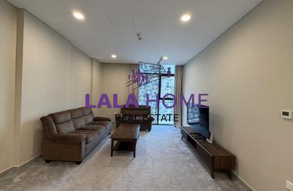 Apartment - 2 Bedrooms - 2 Bathrooms for rent in Bilal Pearl Suites - Viva Bahriyah - The Pearl Island - Doha