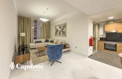 Apartment - 1 Bedroom - 2 Bathrooms for rent in West Bay Tower - West Bay - West Bay - Doha