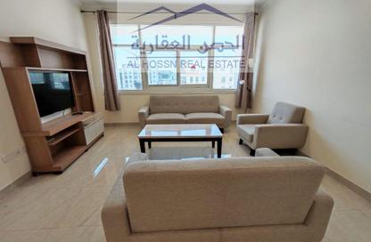 Apartment - 1 Bedroom - 2 Bathrooms for rent in Fox Hills A13 - Fox Hills - Lusail