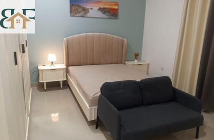 Apartment - Studio - 1 Bathroom for rent in Najma - Doha