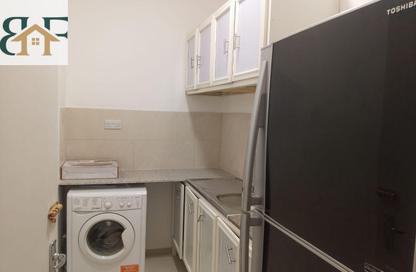 Apartment - Studio - 1 Bathroom for rent in Najma - Doha
