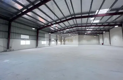 Warehouse - Studio for rent in Industrial Area 4 - Industrial Area - Industrial Area - Doha