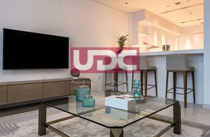 شقة - غرفة نوم - 2 حمامات للبيع في كريستال ريزيدنس - جزيرة جيوان - جزيرة اللؤلؤة - الدوحة