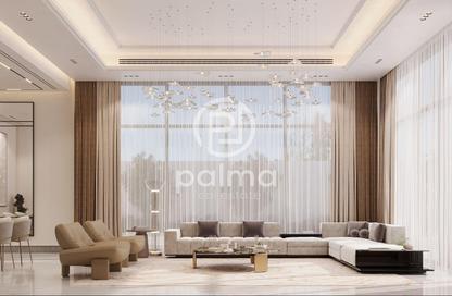 Villa - 5 Bedrooms - 6 Bathrooms for sale in Bliss Gardens - New Salata - Salata - Doha